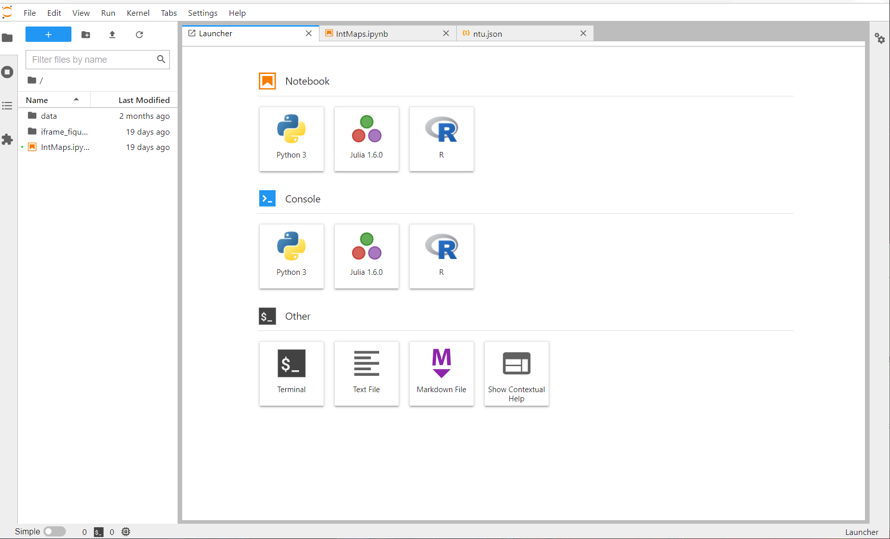 create workflow metadata